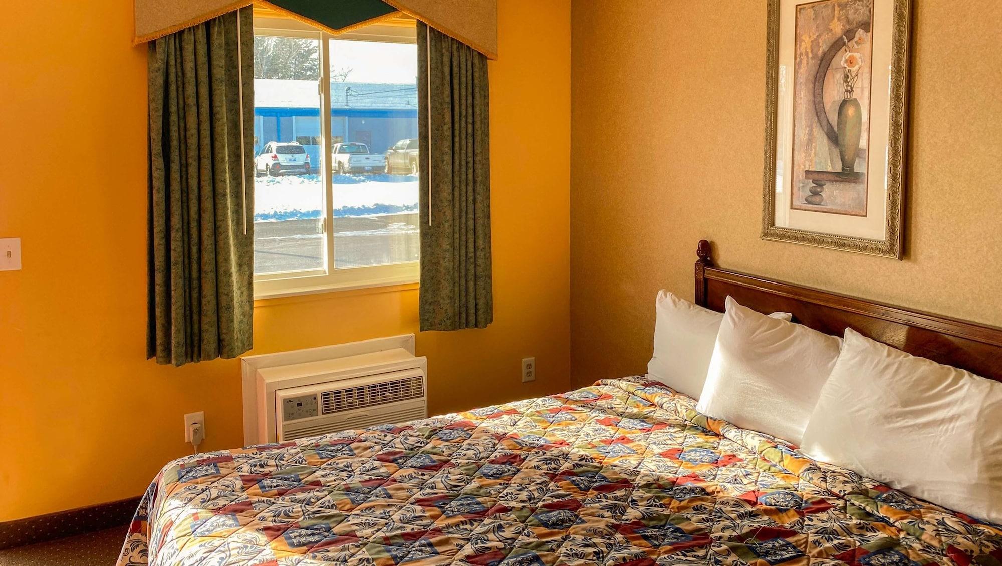 Northgate Inn Saginaw Exteriér fotografie