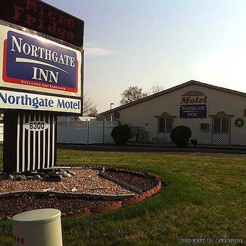 Northgate Inn Saginaw Exteriér fotografie