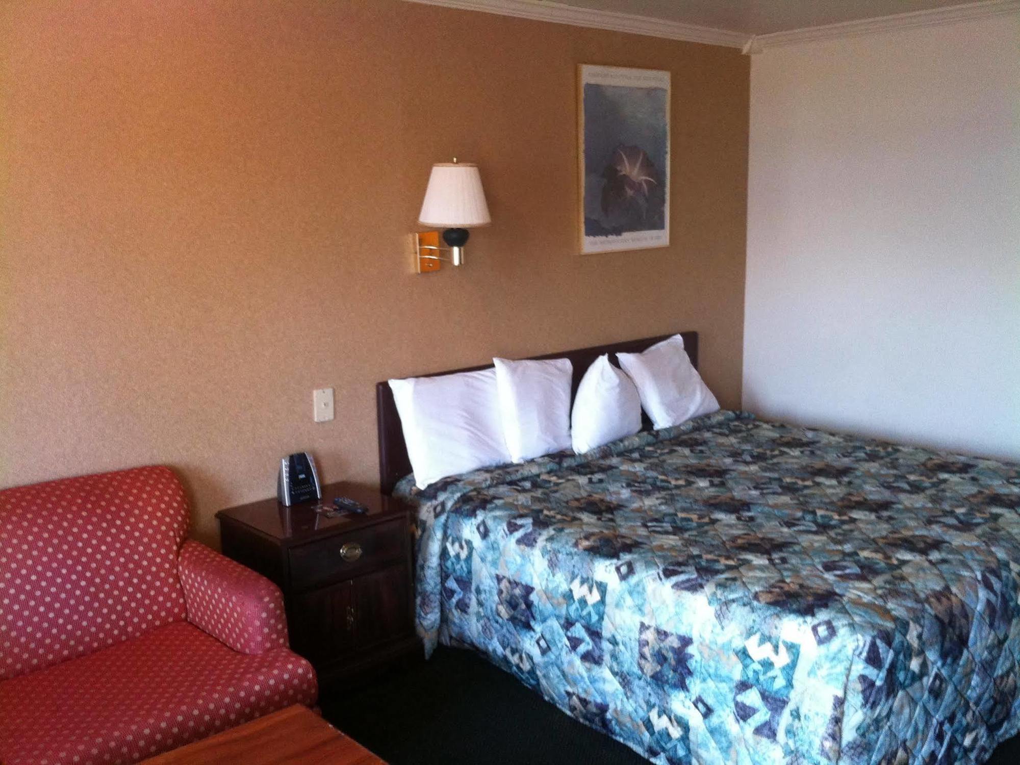 Northgate Inn Saginaw Pokoj fotografie