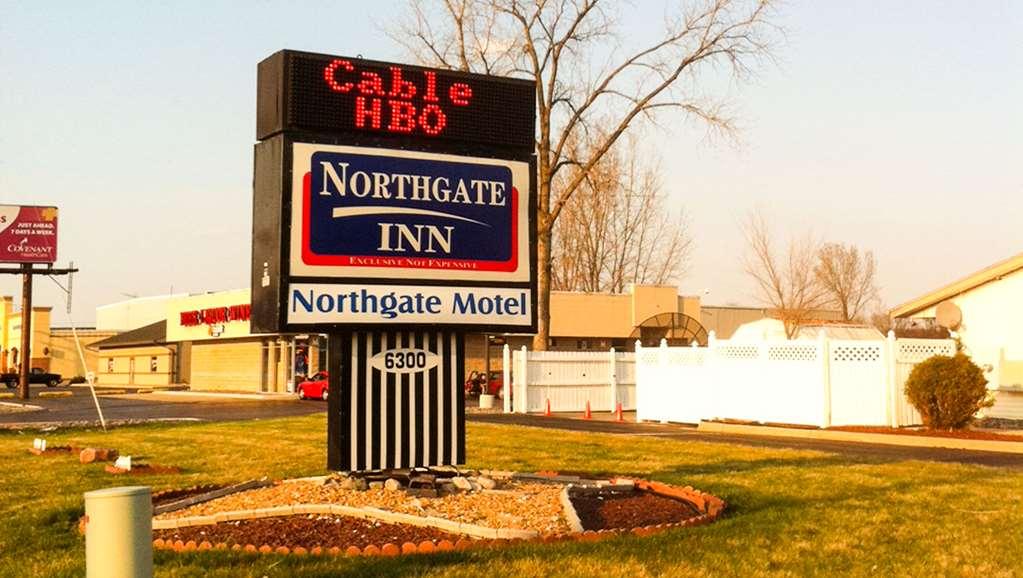 Northgate Inn Saginaw Exteriér fotografie